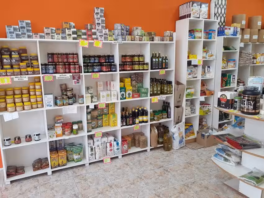 Diet&eacute;tica y Herbor&iacute;steria &ldquo;Jabel&rdquo;