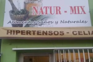 Diet&eacute;tica y Herboristeria Natur-Mix