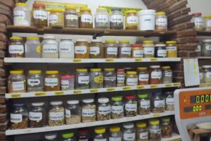 Diet&eacute;tica y Herborister&iacute;a &ldquo;Vida Feliz&rdquo;