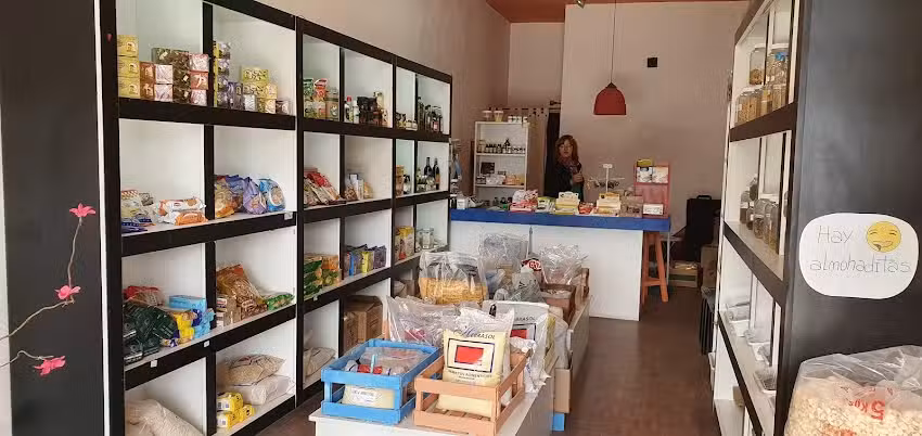 Dietetica y herboristeria