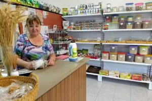 Diet&eacute;tica y Nutricionista &ldquo;NUTRISALUD &ldquo;