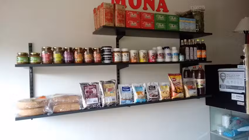 Diet&eacute;tica y Reposter&iacute;a Buena Vida