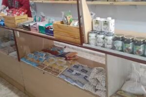 Diet&eacute;tica y Reposter&iacute;a -Canela