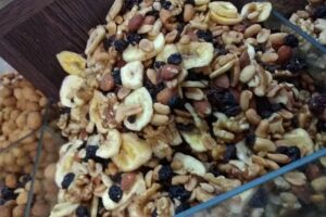 Diet&eacute;tica y snacks 240DIET