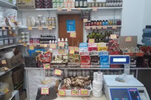 Dietética y todo suelto “Daniel”