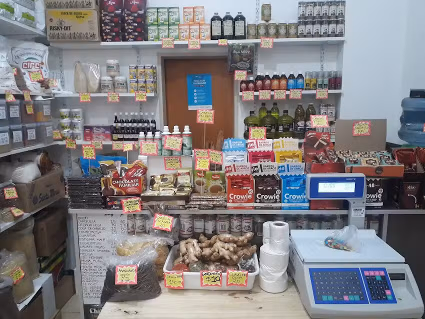 Diet&eacute;tica y todo suelto &ldquo;Daniel&rdquo;