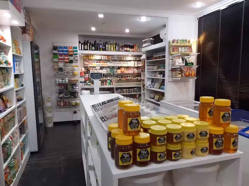 Diet&eacute;tica Ya Te Encontr&eacute;