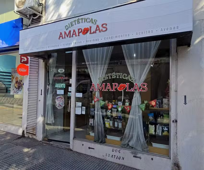 Diet&eacute;ticas Amapolas