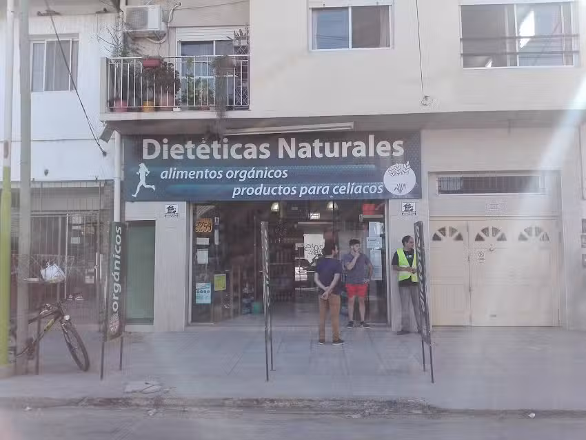 Dieteticas Naturales