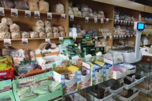 Diet&eacute;ticas Tomy