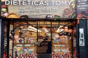 Dietéticas Tomy