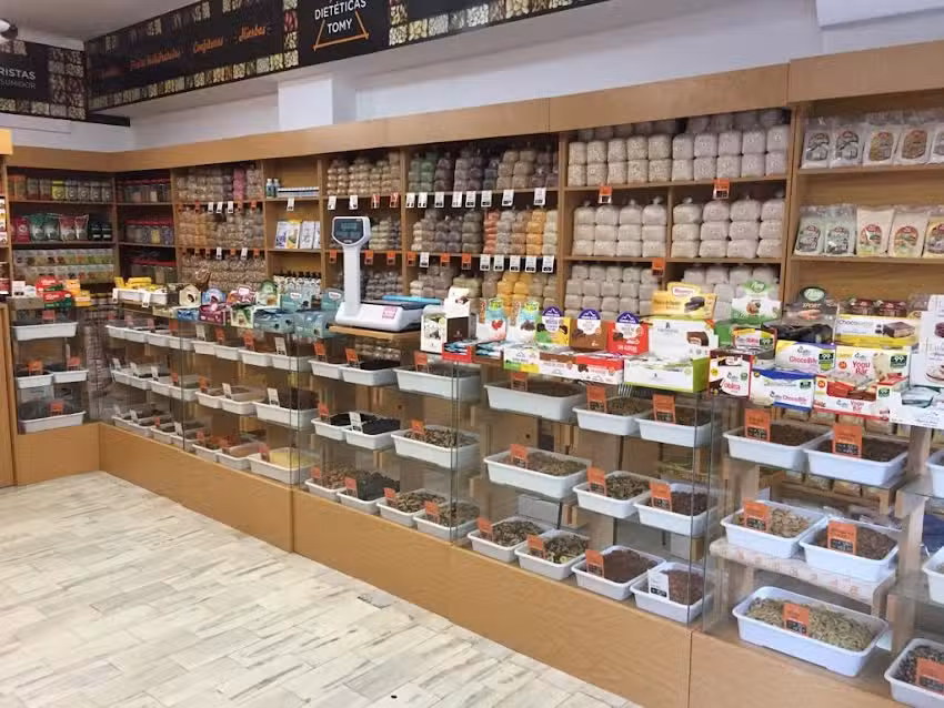 Diet&eacute;ticas Tomy