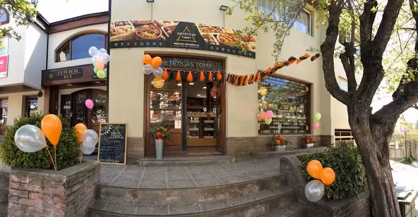 Diet&eacute;ticas Tomy