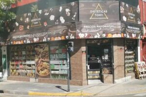 Diet&eacute;ticas Tomy