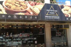 Dietéticas Tomy Cipolletti