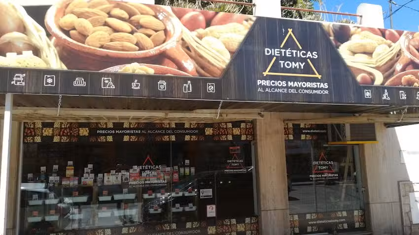 Diet&eacute;ticas Tomy Cipolletti