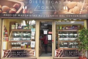 Diet&eacute;ticas Tomy La Lucila
