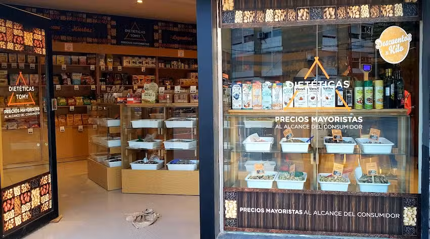 Diet&eacute;ticas Tomy Neuqu&eacute;n