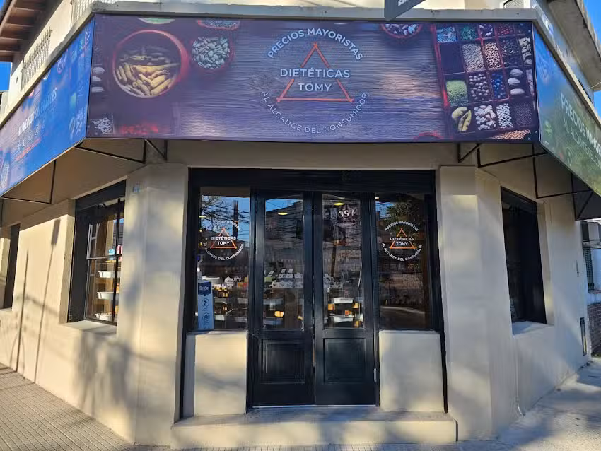 Diet&eacute;ticas Tomy Villa ballester