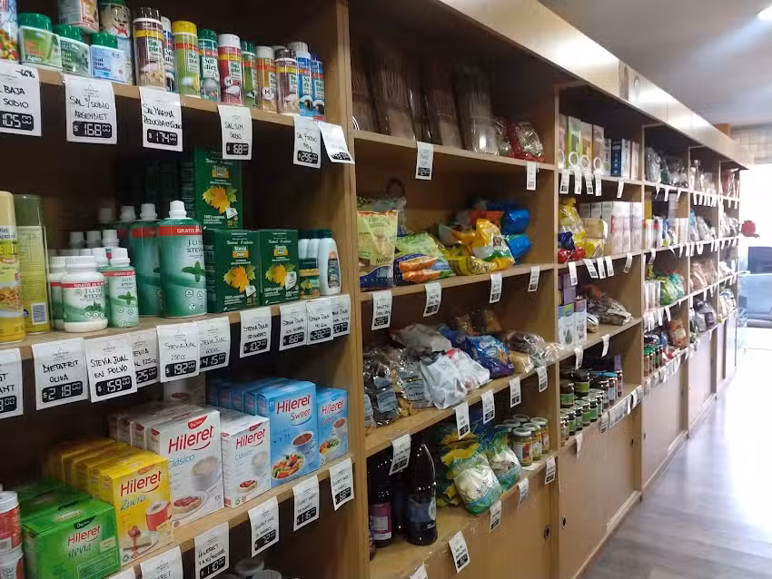 Diet&eacute;ticas Tomy