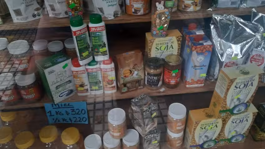 Diet&eacute;tico Monte natural