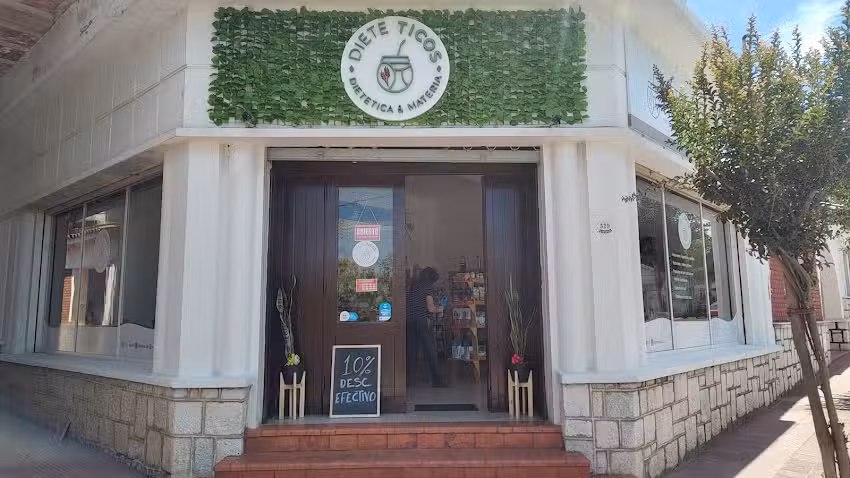 Dieteticos &ndash; Diet&eacute;tica & Materia