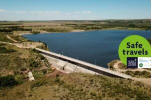 Dique Achiras – La Linda del Sur Cordobes