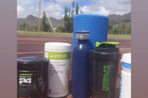 Distribuidor independiente Herbalife