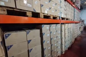 Distribuidora Alimentos Naturales Mdp