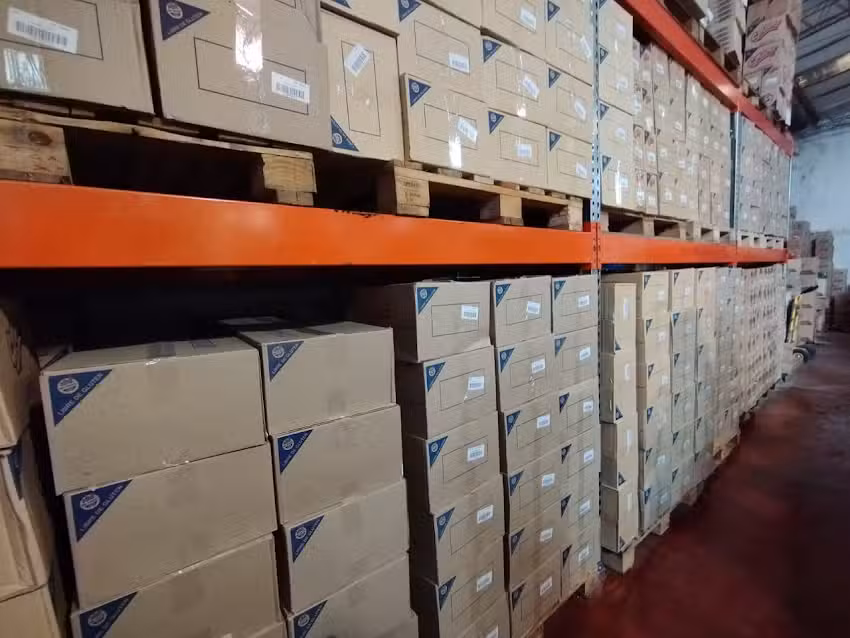 Distribuidora Alimentos Naturales Mdp