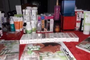 Distribuidora Lupe Arbell Cosmética Natural Sgo del Estero