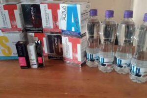 Distribuidora omnilife y seytu Eva Villarruel