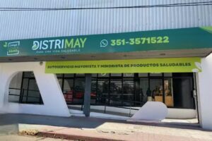 DISTRIMAY – Barrio Alto Alberdi