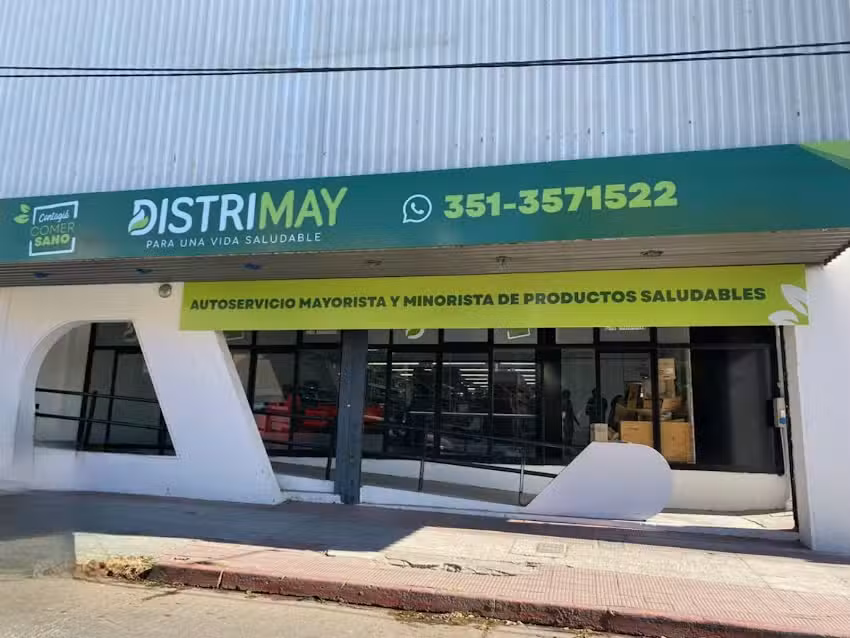 DISTRIMAY &ndash; Barrio Alto Alberdi