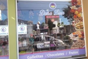 DOÑA LINA (DIETETICA , REPOSTERÍA, COTILLON)