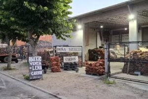 Doña naturaleza (Leña)