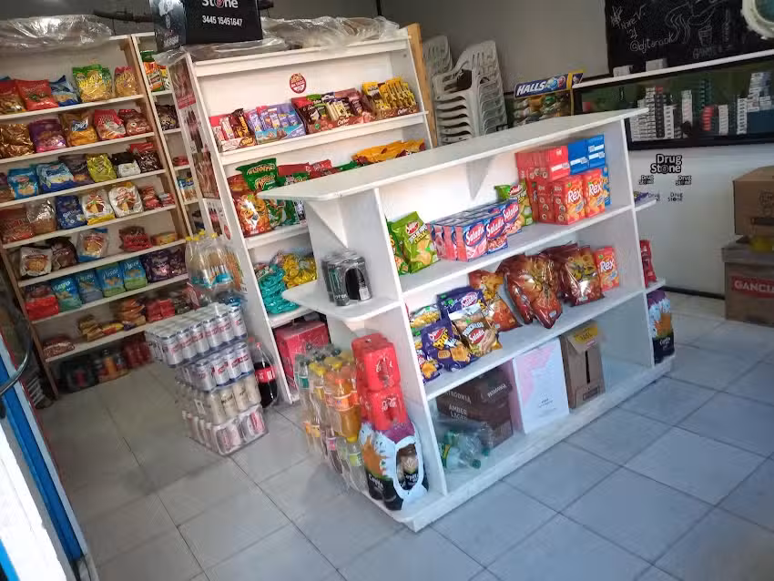 DRUGSTONE COMIDA CASERA