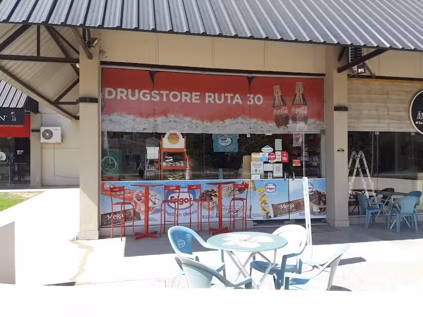 Drugstore Ruta 30