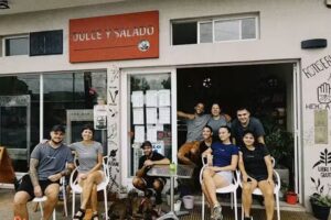 Dulce y Salado ( Rotisería / Almacén natural, Dietetica y más )