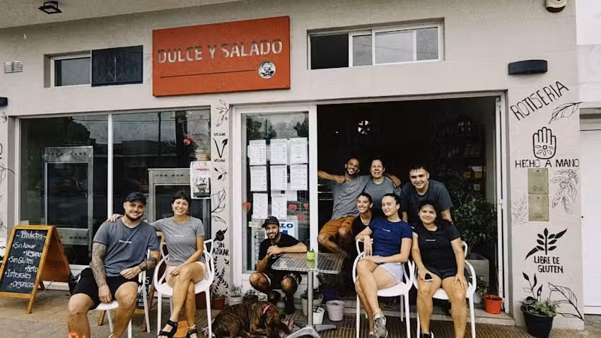 Dulce y Salado ( Rotiser&iacute;a / Almac&eacute;n natural, Dietetica y m&aacute;s )