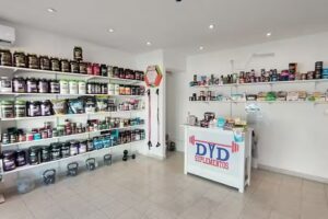 DyD suplementos Pilar