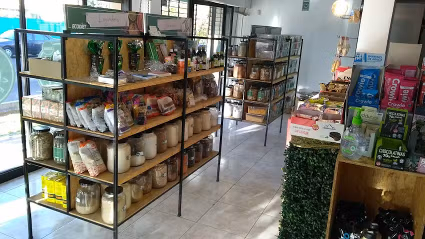 ECODIET &ndash; Diet&eacute;tica &ndash; Almac&eacute;n Natural