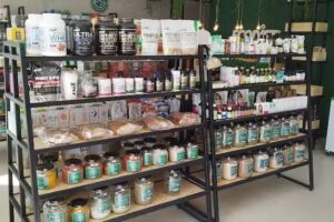 ECODIET – Dietética – Almacén Natural