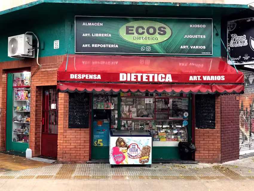 Ecos Diet&eacute;tica