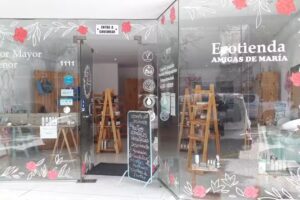 Ecotienda Amigas de Mar&iacute;a