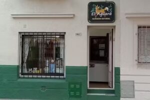 EL AGUAR&Aacute; &ndash; Almac&eacute;n Natural