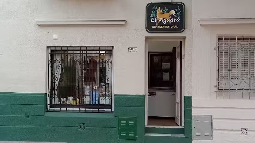 EL AGUAR&Aacute; &ndash; Almac&eacute;n Natural