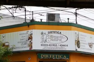 El almac&eacute;n Natural