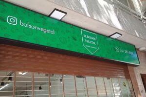 El Bols&oacute;n Vegetal