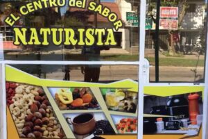 El Centro del Sabor Naturista